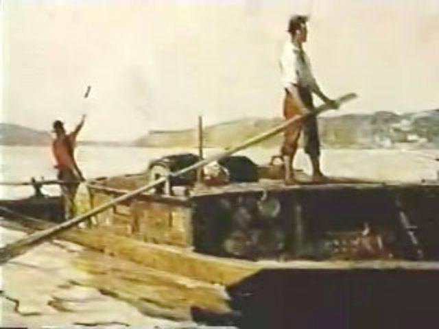 Left home to get a job