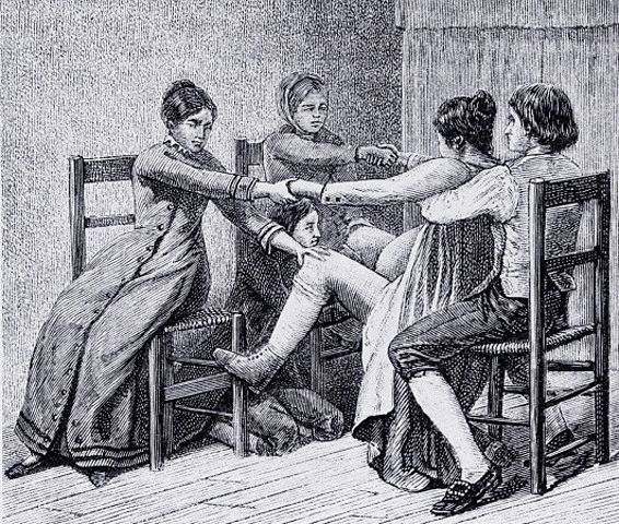 Rise of Midwifery throughout the 17th century