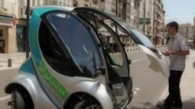 Un futuro de autos eléctricos