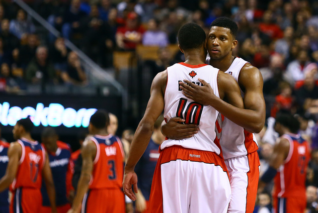 Raptors 96, Wizards 88