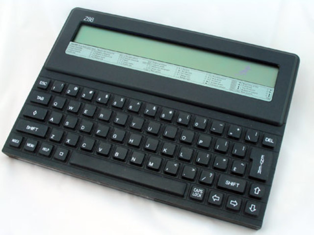 Cambridge Z88