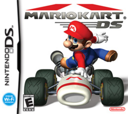 Mario Kart DS