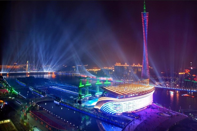 Moved to Guangzhou, China.