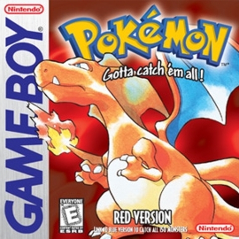 Pokemon Red/Blue