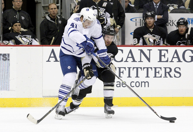 Penguins 6, Leafs 5 (SO)