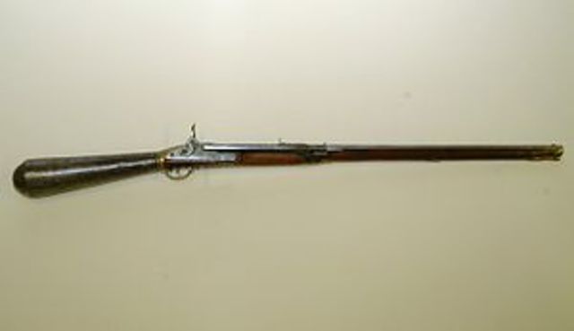 The Girandoni Air Rifle