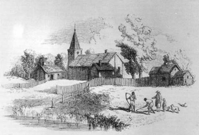 The colony returns to the Red River Valley