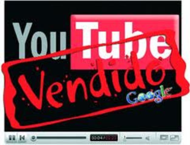 google compra youtube por 1.650 millones