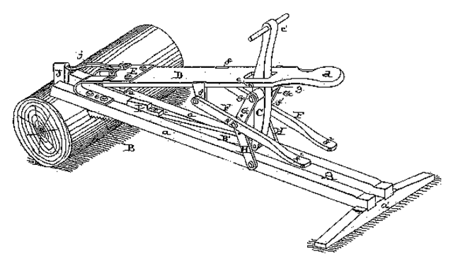 American Riding Saw