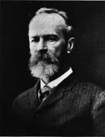 William  James publicó ¿Existe la conciencia?