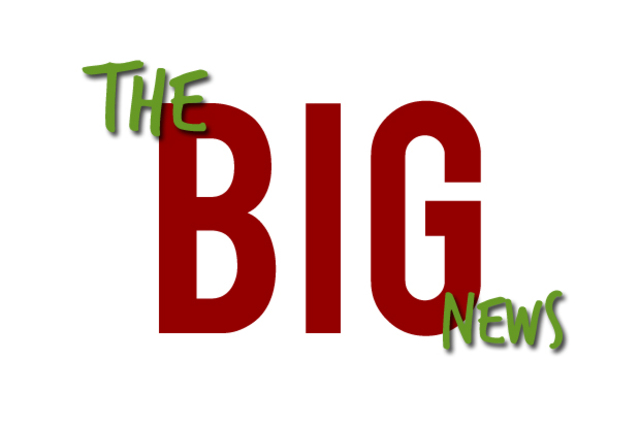 The big news
