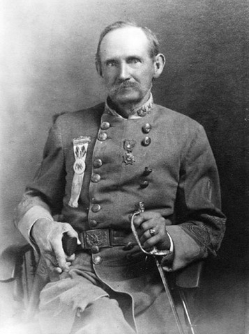 Confederate veterans at the Great Reunion.