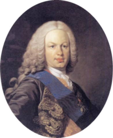 Ferdinand VI's reign