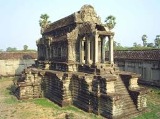 Empire's power declines