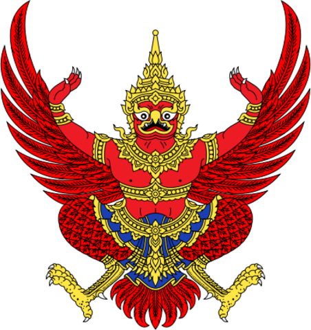 Thai king attacks and defeats the current Khmer king