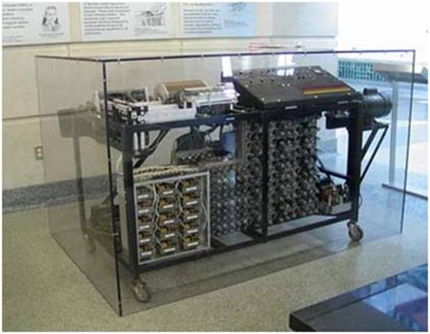 Джон Атанасофф и Клиффорд Берри