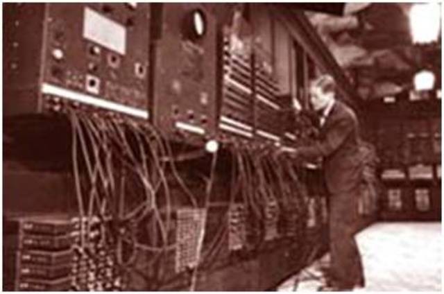 История развития информатики timeline | Timetoast timelines