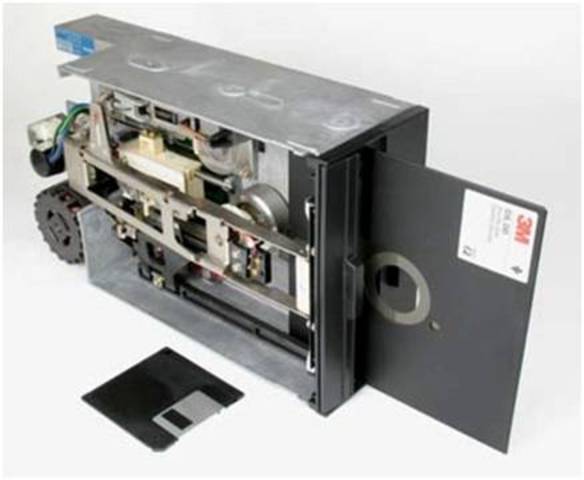 floppy disk