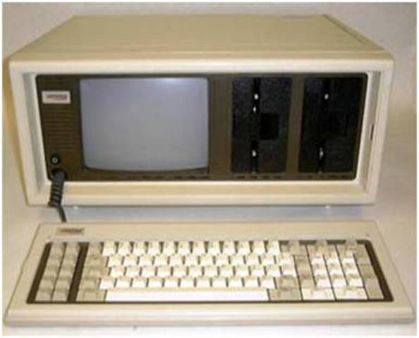 Compaq Portable