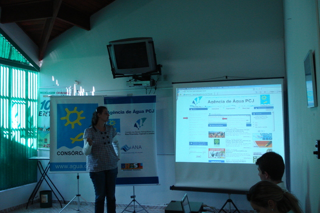 Criação dos ComitêsPCJ