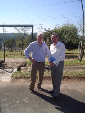 Inauguração do Centro de Referência em Gestão dos Recursos Hídricos