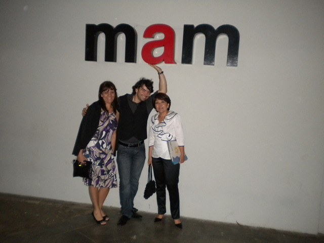 Inaugurada a “Casa Modelo em Racionalização da Água e Energia”,