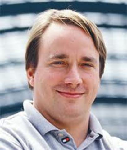 Linus Torvalds
