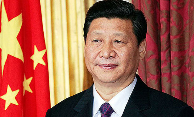 The President of the People's Republic of China, Xi Jinping, is elected.