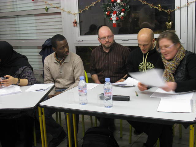 6 objectifs prioritaires