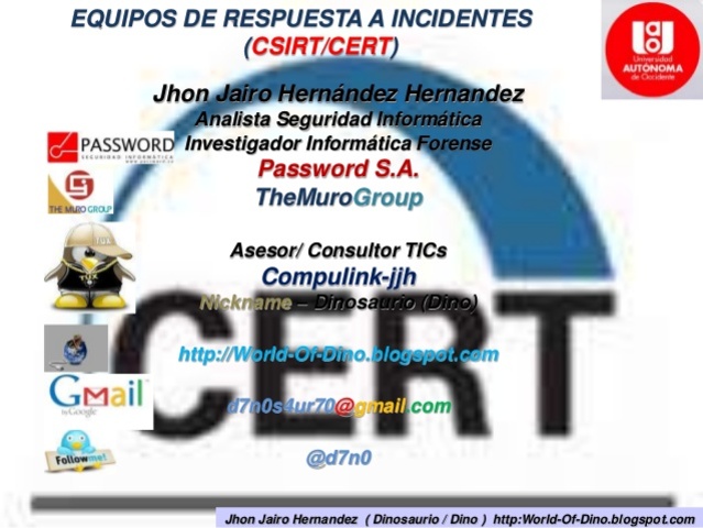 Internet Fue Infectado