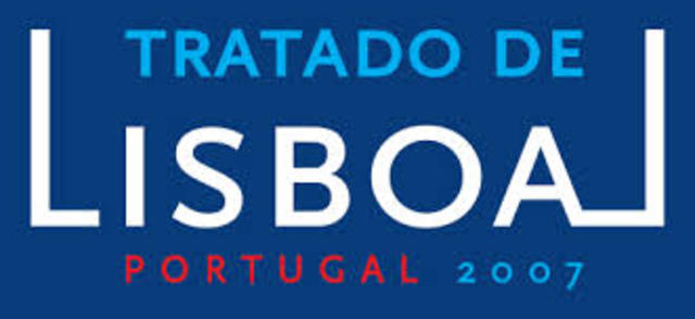 treaty of lisbon
