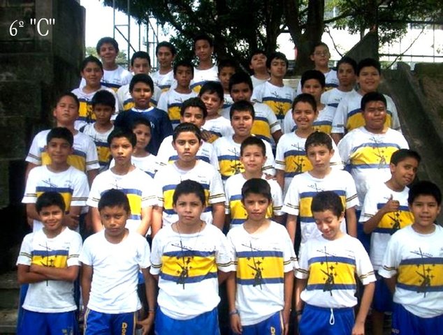 Started my studies at Colegio Don Bosco