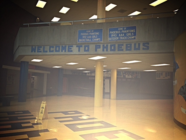Phoebus High School