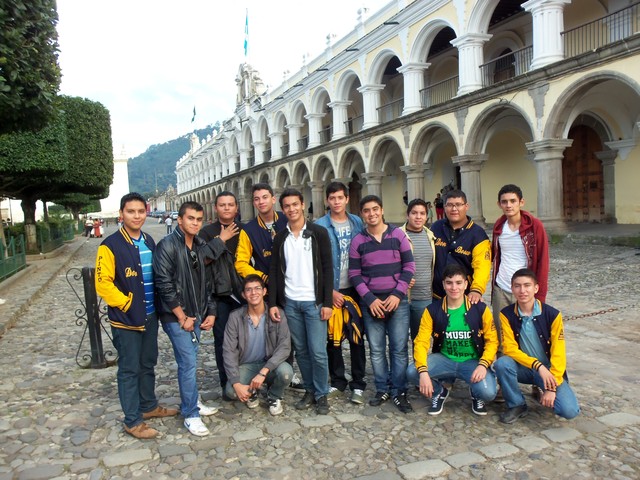 Part of the Students counselor