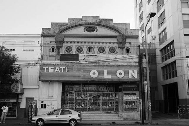 Sede de festividades