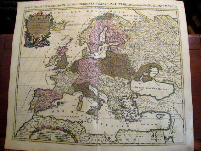 The Grand Tour Begins (Late Sixteenth Century)