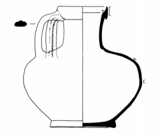 "Red or White?"—the Two-Handled Oinochoai in Corinthian Dining Practices