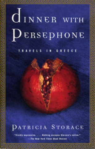 Patricia Storace's account of Corfu in 'Dinner with Persephone'