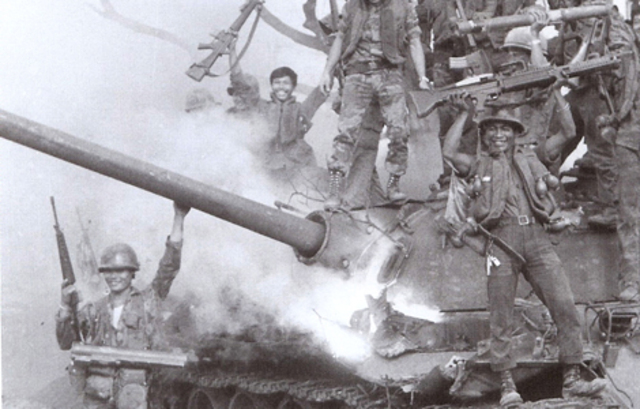 North Vietnam's Major Attack