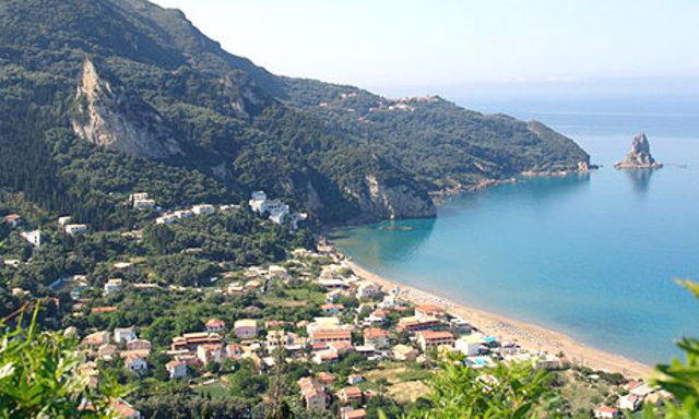 Helena Smith reports in the 'Guardian' on mounting unrest in Corfu