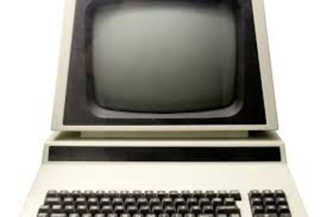 computadoras tercera generacion