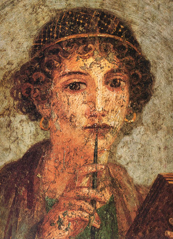 Food and Drink in Sappho's Poetry
