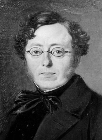 "Tordenvejret om natten" af Christian Winther