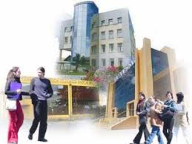 FERIAS DE UNIVERSIDADES