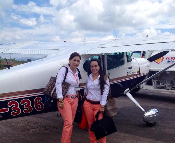 Otro viaje pero este de terror :O