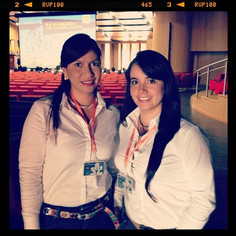 Trabajando fuertemente