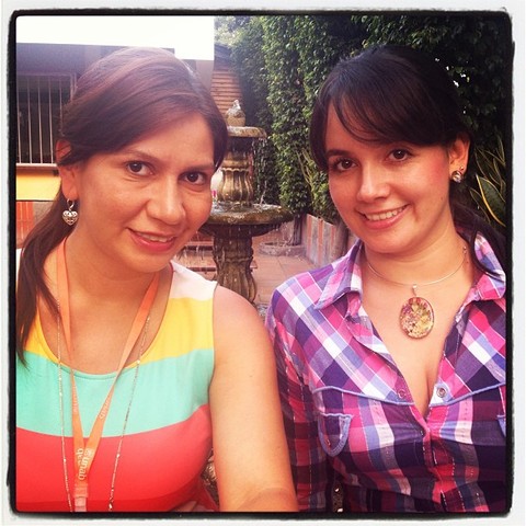 Gracias por compartir tantos momentos agradables ♥