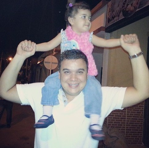 Cada vez mas enamorado ..