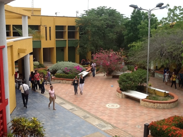 ENCUENTRO DE UNIVERSIDADES -RIOHACHA
