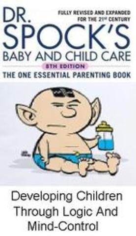 Dr. Spock Publishes The Common Book of Baby and Child Care